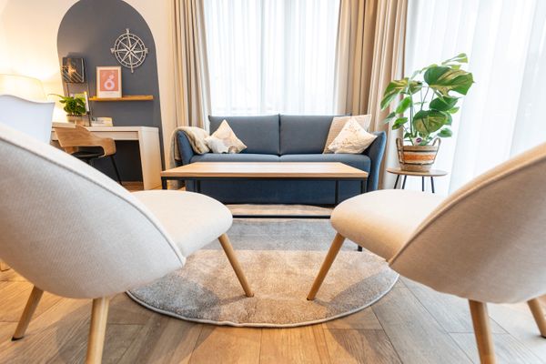 Wohnzimmer, Himmelsträumer, Bad Zwischenahn