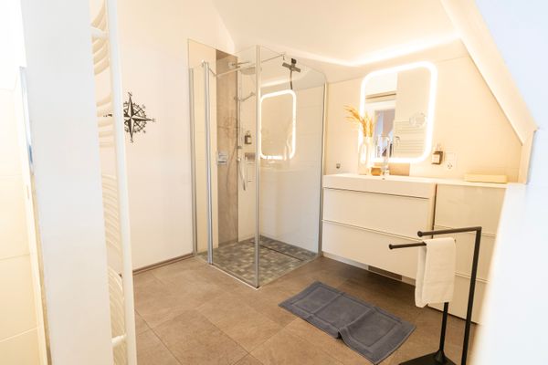 Badezimmer, Himmelsträumer, Bad Zwischenahn