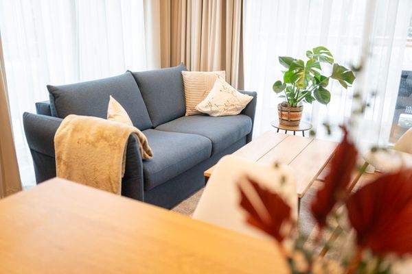 Wohnzimmer, Himmelsträumer, Bad Zwischenahn