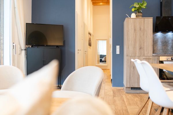 Wohnzimmer, Himmelsträumer, Bad Zwischenahn