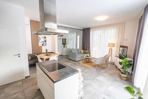 Wohnzimmer, Waldspaziergang, Bad Zwischenahn