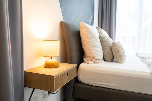 Schlafzimmer, Waldspaziergang, Bad Zwischenahn