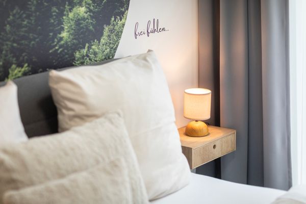 Schlafzimmer, Waldspaziergang, Bad Zwischenahn