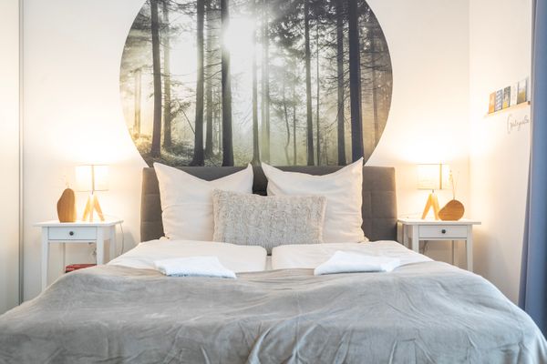 Schlafzimmer, Naturwunder, Bad Zwischenahn
