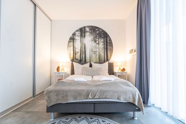 Schlafzimmer, Naturwunder, Bad Zwischenahn