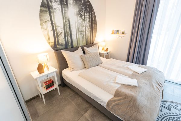 Schlafzimmer, Naturwunder, Bad Zwischenahn