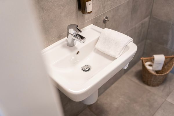 Gäste-WC, Naturwunder, Bad Zwischenahn