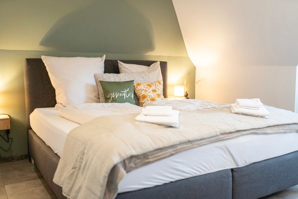 Schlafzimmer, Pedelec, Bad Zwischenahn