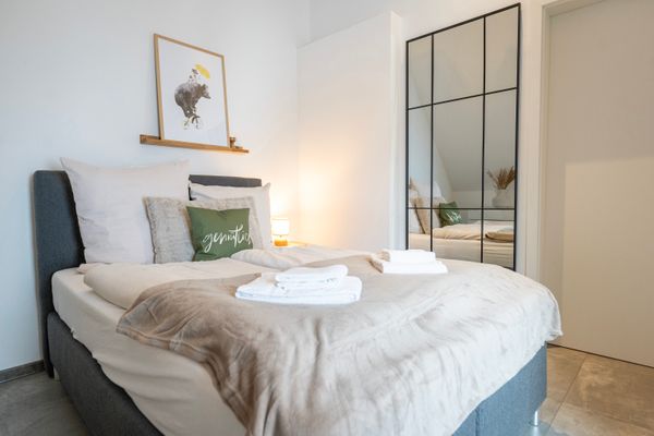 Schlafzimmer, Pedelec, Bad Zwischenahn