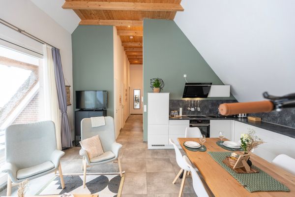 Wohnzimmer, Pedelec, Bad Zwischenahn
