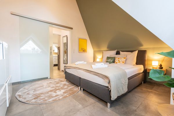Schlafzimmer, Pedelec, Bad Zwischenahn