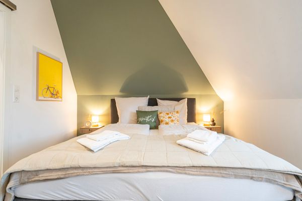 Schlafzimmer, Pedelec, Bad Zwischenahn