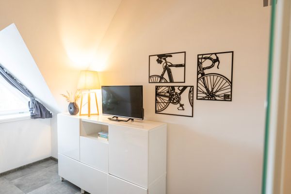 Schlafzimmer, Pedelec, Bad Zwischenahn