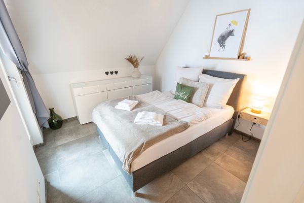 Schlafzimmer, Pedelec, Bad Zwischenahn