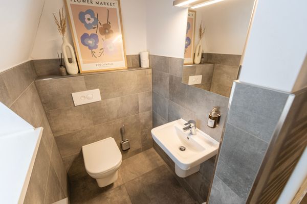 Badezimmer, Pedelec, Bad Zwischenahn