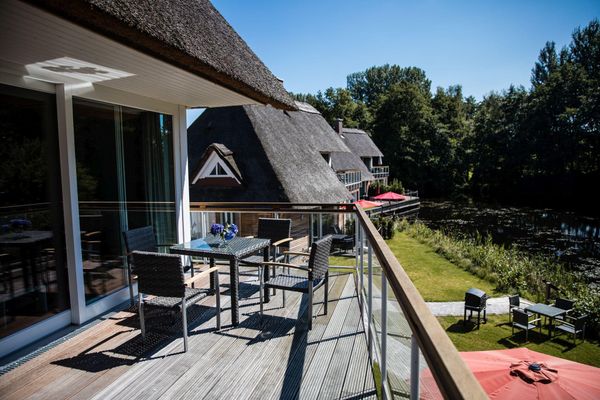 Balkon, Pedelec, Bad Zwischenahn