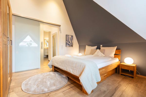 Schlafzimmer, Haus Luft, Bad Zwischenahn
