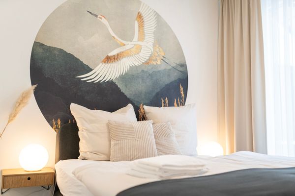 Schlafzimmer, Haus Luft, Bad Zwischenahn