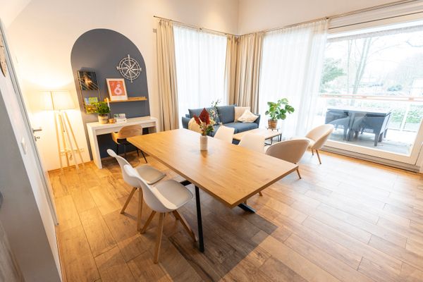 Wohnzimmer, Haus Luft, Bad Zwischenahn