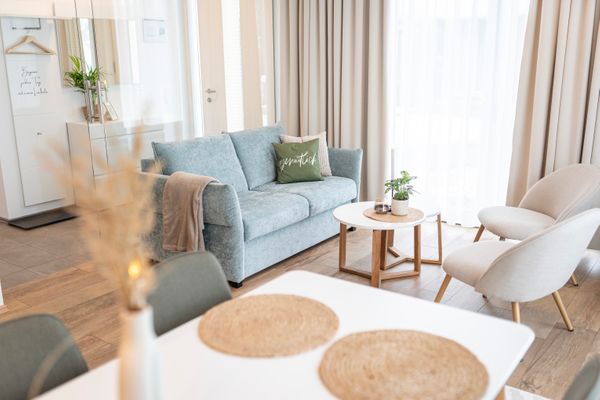 Wohnzimmer, Haus Luft, Bad Zwischenahn