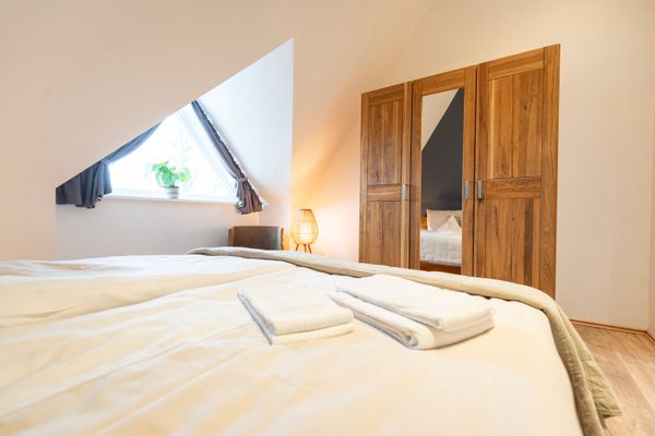 Schlafzimmer, Haus Luft, Bad Zwischenahn