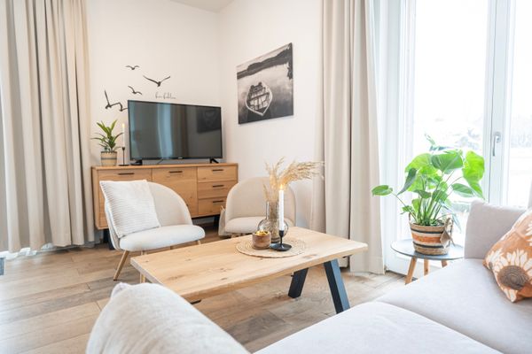 Wohnzimmer, Haus Luft, Bad Zwischenahn