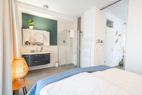 Badezimmer, Haus Luft, Bad Zwischenahn