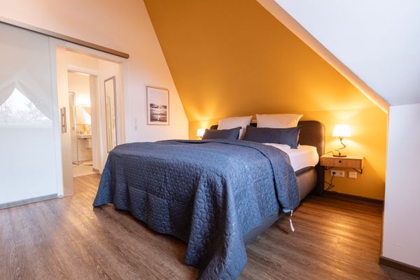 Schlafzimmer, Haus Wasser, Bad Zwischenahn