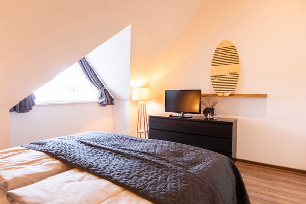 Schlafzimmer, Haus Wasser, Bad Zwischenahn