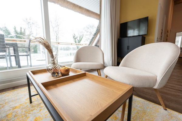 Wohnzimmer, Haus Wasser, Bad Zwischenahn