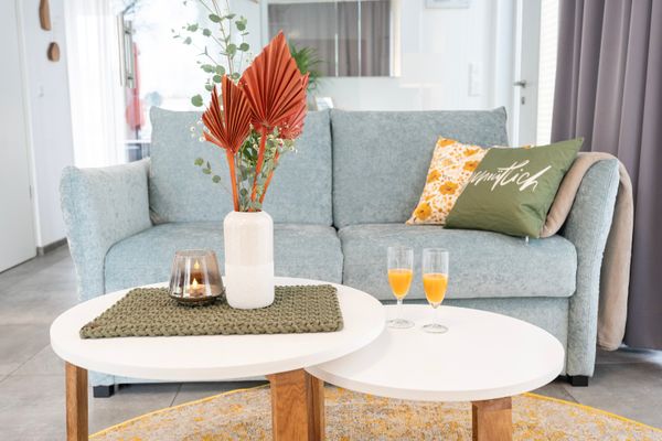 Wohnzimmer, Haus Erde, Bad Zwischenahn