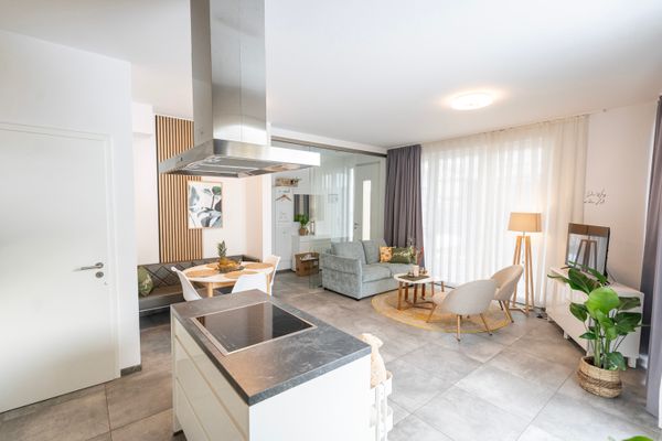 Wohnzimmer, Haus Erde, Bad Zwischenahn