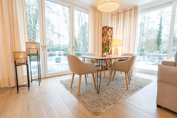 Wohnzimmer, Lichtermeer, Bad Zwischenahn