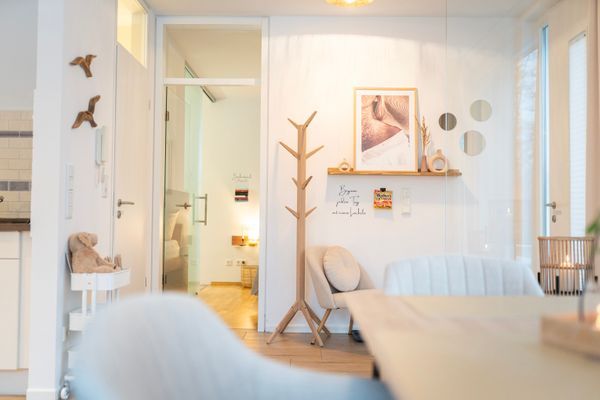 Wohnzimmer, Lichtermeer, Bad Zwischenahn
