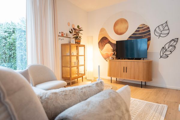Wohnzimmer, Lichtermeer, Bad Zwischenahn