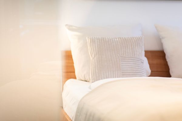 Schlafzimmer, Lichtermeer, Bad Zwischenahn
