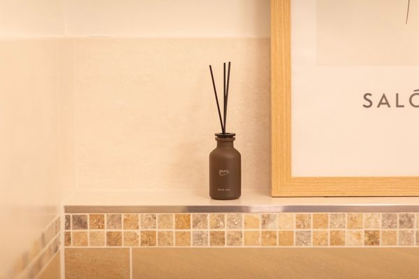 Gäste-WC, Lichtermeer, Bad Zwischenahn