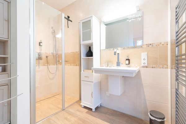 Badezimmer, Lichtermeer, Bad Zwischenahn