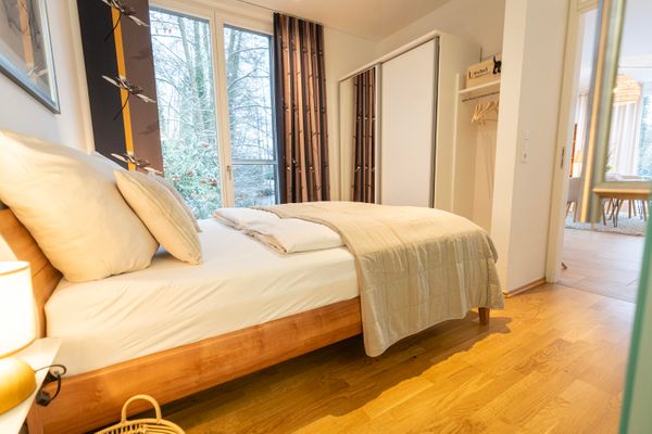 Schlafzimmer, Lichtermeer, Bad Zwischenahn