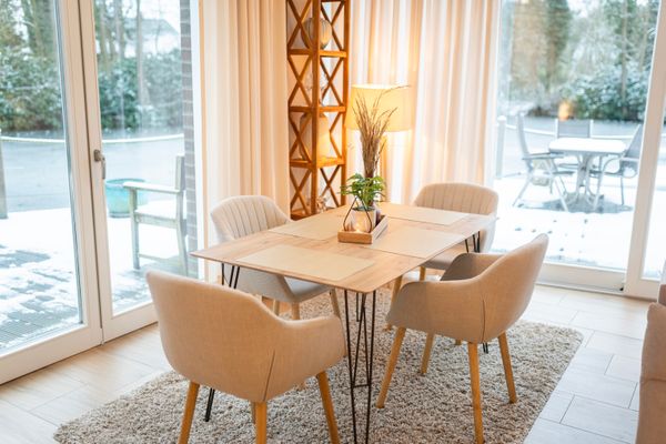 Wohnzimmer, Lichtermeer, Bad Zwischenahn