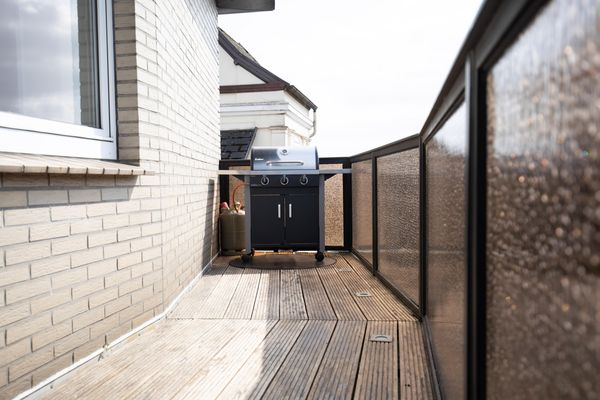 Grill, Penthouse Peterstraße, Bad Zwischenahn