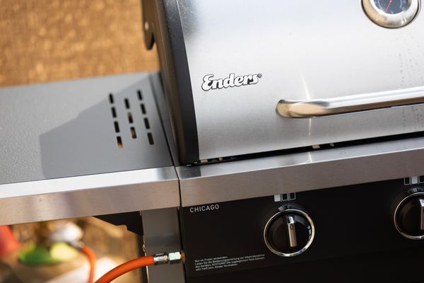 Grill, Penthouse Peterstraße, Bad Zwischenahn