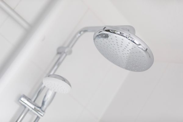 Badezimmer, Penthouse Peterstraße, Bad Zwischenahn