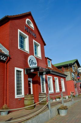 Ferienanlage Restaurant Ollex and beds