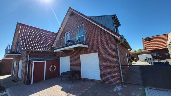 Foto 6 Ferienwohnung Ostfriesland Krummhörn & Umgebung Wohnung Silbermöwe (Objekt 26786) buchen