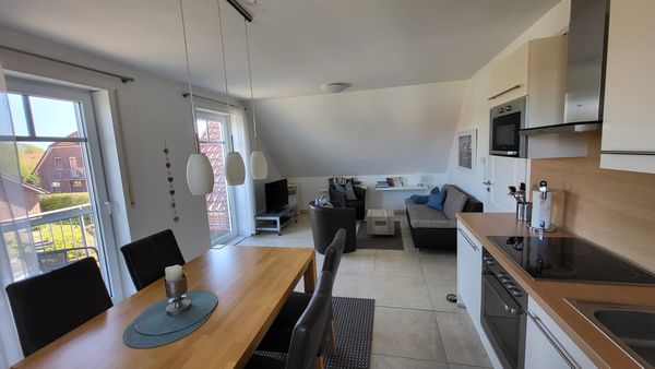 Foto 10 Ferienwohnung Ostfriesland Krummhörn & Umgebung Wohnung Silbermöwe (Objekt 26786) Reise