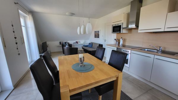 Foto 11 Ferienwohnung Ostfriesland Krummhörn & Umgebung Wohnung Silbermöwe (Objekt 26786) buchen