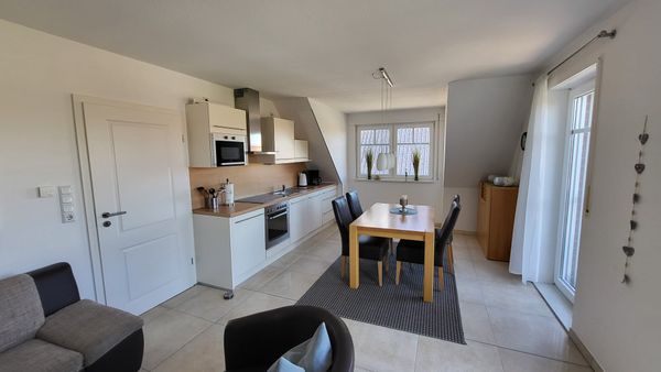 Foto 9 Ferienwohnung Ostfriesland Krummhörn & Umgebung Wohnung Silbermöwe (Objekt 26786) Urlaub