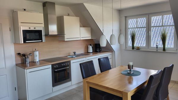 Foto 3 Ferienwohnung Ostfriesland Krummhörn & Umgebung Wohnung Silbermöwe (Objekt 26786) Nordsee