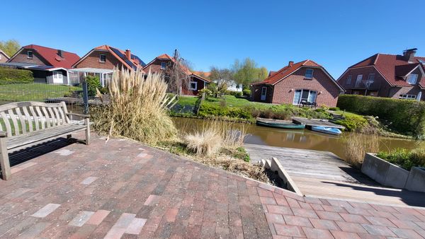 Foto 23 Ferienwohnung Ostfriesland Krummhörn & Umgebung Wohnung Silbermöwe (Objekt 26786) Nordsee